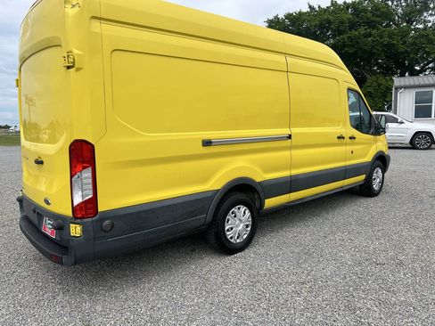 Used 2017 Ford Transit 350 148 High Roof Extended w/ Exterior Upgrade Package RWD image 8