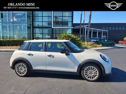 New 2025 MINI Cooper S