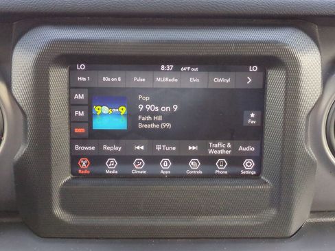 Used 2022 Jeep Wrangler Unlimited Sport image 18