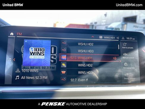 Used 2023 BMW X5 xDrive40i w/ Parking Assistance Package image 16