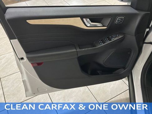Certified 2021 Ford Escape Titanium w/ Titanium Elite Package AWD/4WD image 4