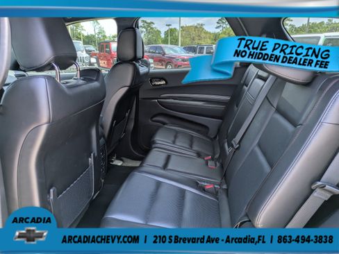Used 2025 Dodge Durango GT AWD/4WD image 13