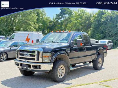 Used 2008 Ford F250 XLT
