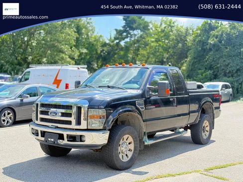 Used 2008 Ford F250 XLT AWD/4WD image 1