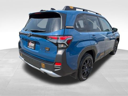 Certified 2026 Subaru Forester Wilderness AWD/4WD image 7