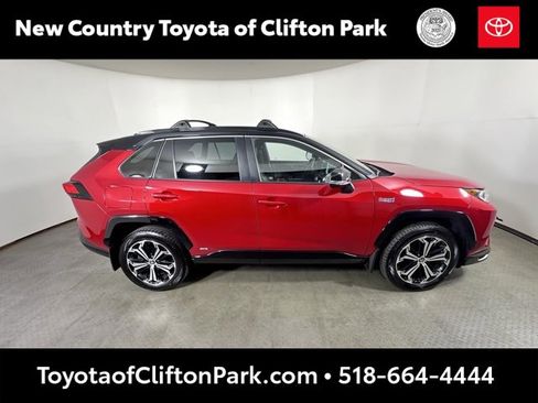 Used 2021 Toyota RAV4 XSE image 2