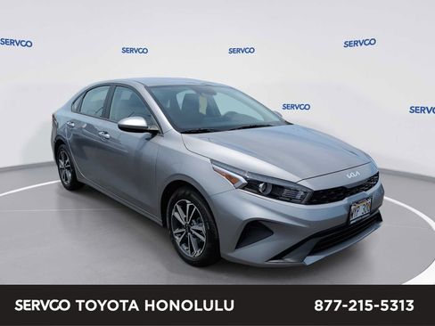 Used 2024 Kia Forte LXS FWD image 1