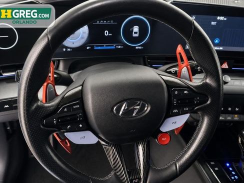 Used 2023 Hyundai Elantra N FWD image 13