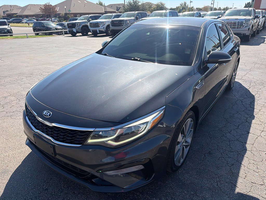 Used 2019 Kia Optima S FWD image 10