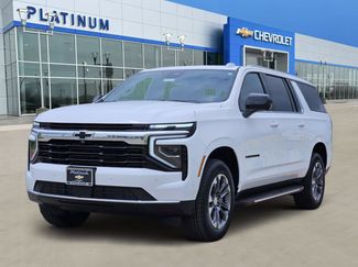 New 2026 Chevrolet Suburban LS w/ LPO, Dark Essentials Package RWD video 2