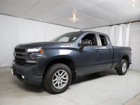 Used 2020 Chevrolet Silverado 1500 RST w/ True North Edition AWD/4WD image 21