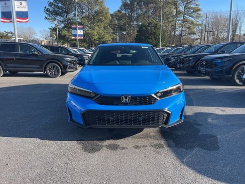 New 2026 Honda Civic Sport image 3