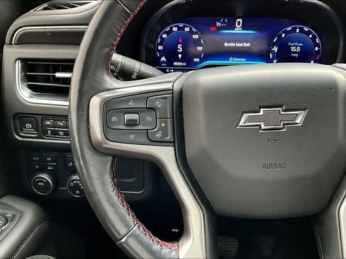 Used 2022 Chevrolet Suburban RST w/ Luxury Package image 11