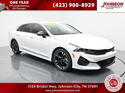 Used 2023 Kia K5 GT-Line w/ GT-Line Premium Package