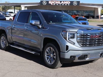 New 2026 GMC Sierra 1500 Denali