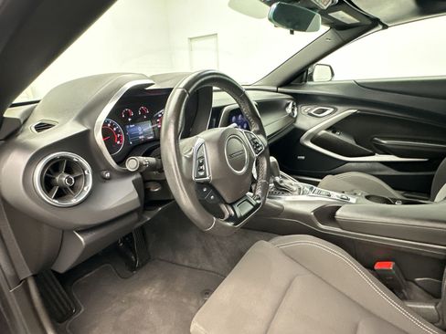 Used 2023 Chevrolet Camaro LT w/ RS Package RWD image 4
