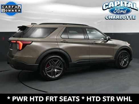 Used 2026 Ford Explorer ST-Line w/ ST-Line Street Pack AWD/4WD image 8