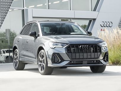 Certified 2025 Audi Q3 2.0T Premium Plus