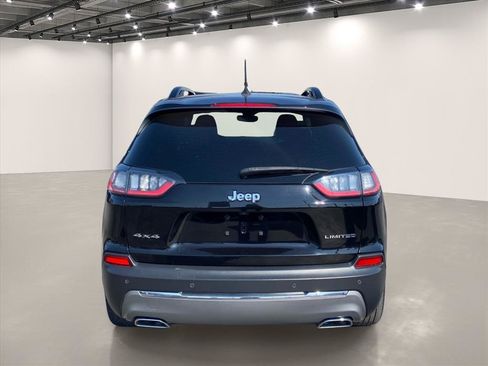 Used 2022 Jeep Cherokee Limited AWD/4WD image 6