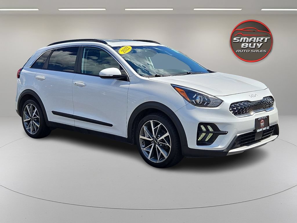 Used 2022 Kia Niro Touring Special Edition FWD image 4