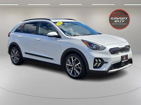 Used 2022 Kia Niro Touring Special Edition FWD image 4