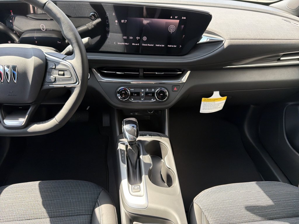 New 2026 Buick Envista Sport Touring w/ Convenience I Package FWD image 17