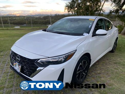 Used 2024 Nissan Sentra SV FWD image 21