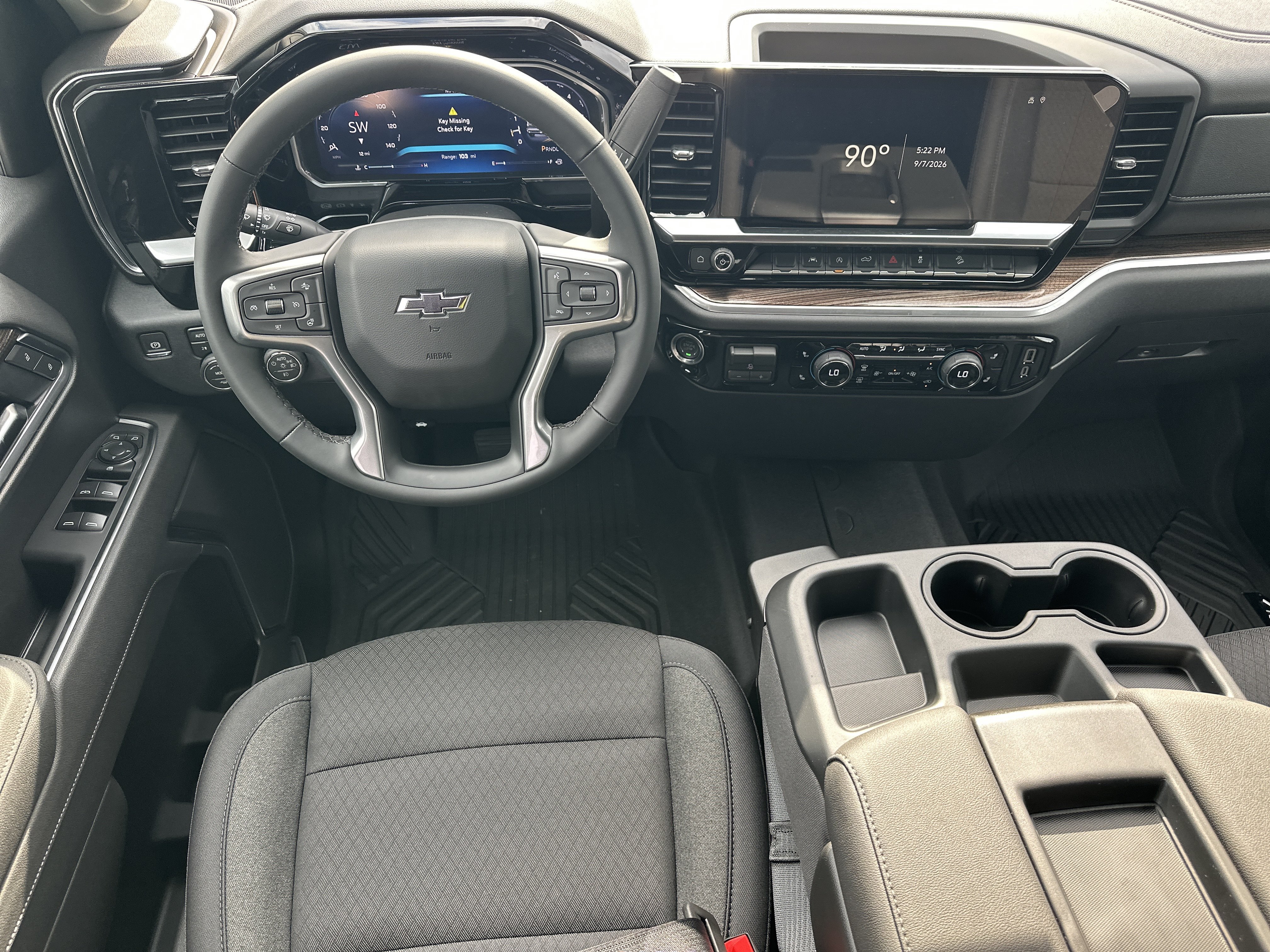 New 2026 Chevrolet Silverado 1500 RST AWD/4WD image 24