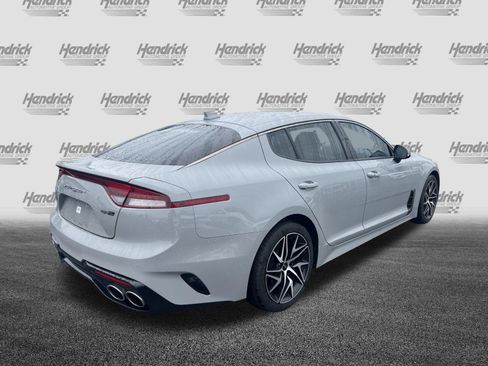 Used 2022 Kia Stinger GT-Line RWD image 10