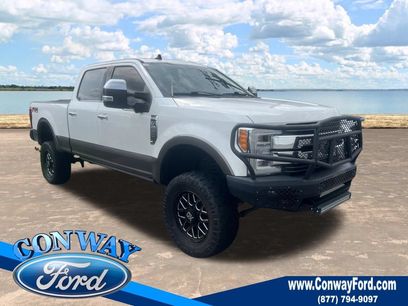 Used 2019 Ford F250 King Ranch w/ King Ranch Ultimate Package