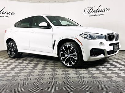 Used 2019 BMW X6 xDrive50i w/ M Sport Package