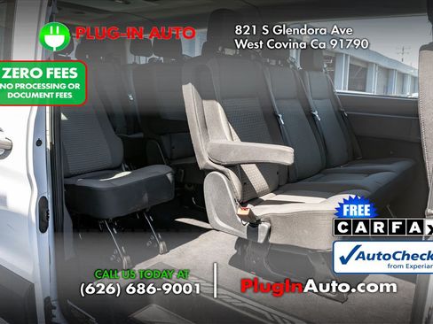Used 2024 Ford Transit 350 XLT RWD image 10