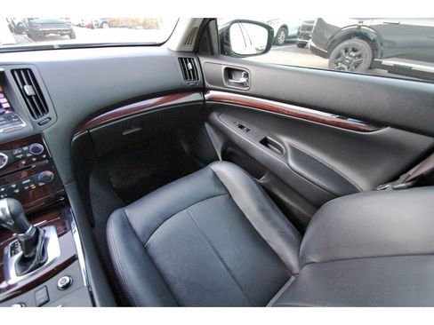 Used 2012 INFINITI G37 x Sedan w/ Premium Pkg AWD/4WD image 11