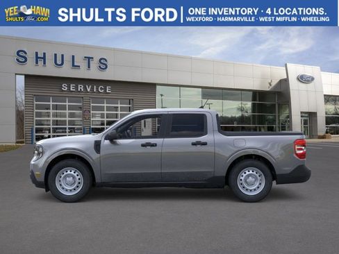 New 2026 Ford Maverick XL w/ Equipment Group 101A AWD/4WD image 4