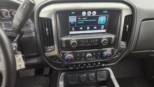Used 2015 Chevrolet Silverado 3500 LTZ w/ Duramax Plus Package AWD/4WD image 14