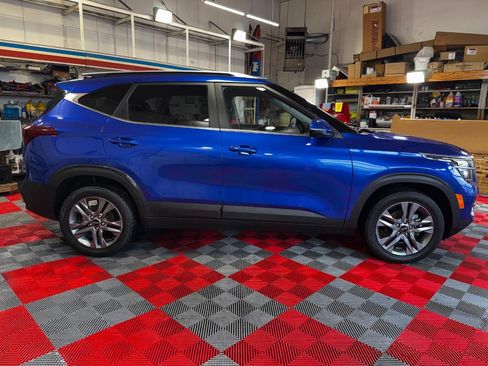 Used 2021 Kia Seltos S image 8