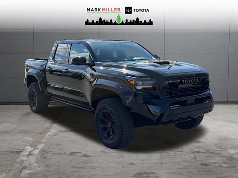 New 2026 Toyota Tacoma TRD Pro w/ Tow Tech Package AWD/4WD image 8
