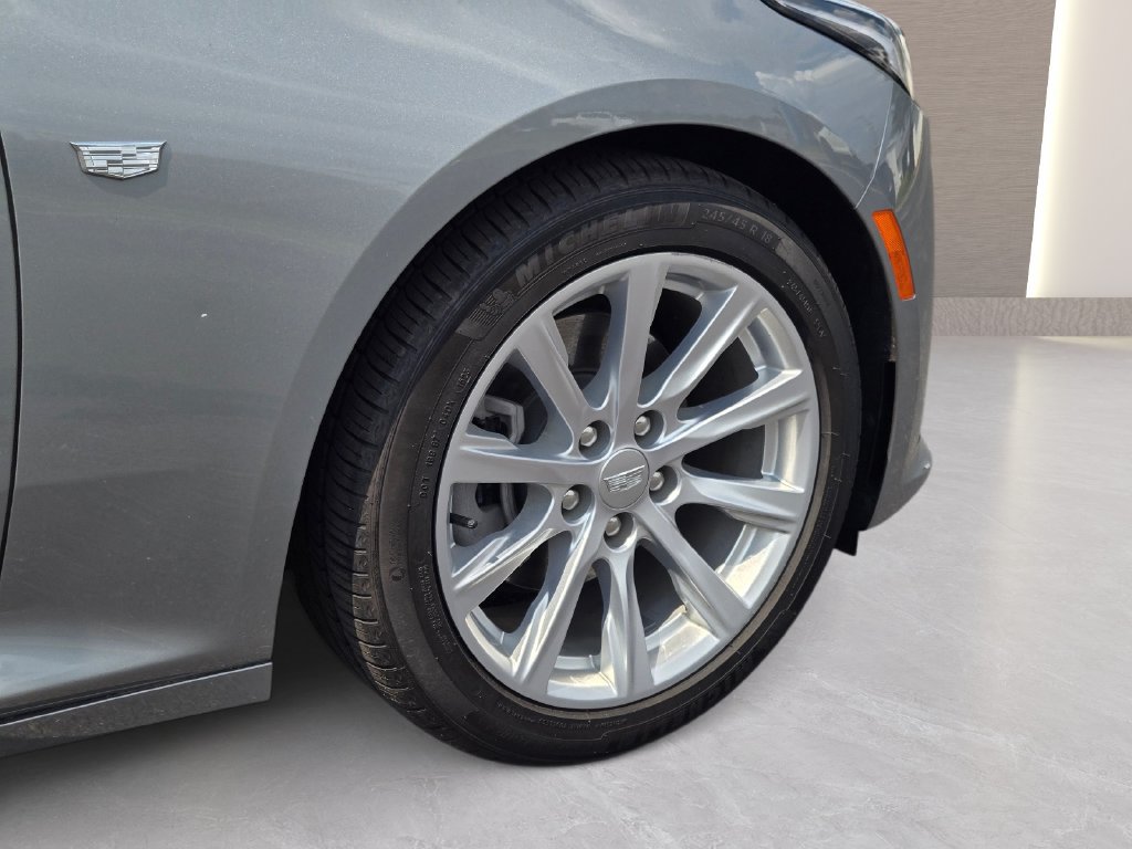 Certified 2024 Cadillac CT5 Luxury w/ Sun And Sound Package RWD image 15