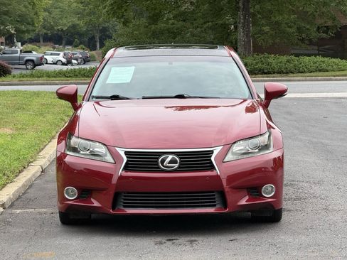 Used 2013 Lexus GS 350 w/ Luxury Pkg RWD image 4