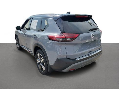 Used 2021 Nissan Rogue SL AWD/4WD image 4