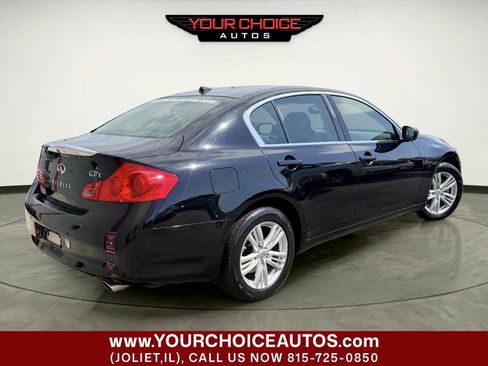Used 2013 INFINITI G37 x Sedan w/ Premium Pkg AWD/4WD image 6