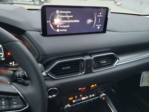 New 2025 MAZDA CX-5 AWD 2.5 S w/ Premium Plus Pkg image 7