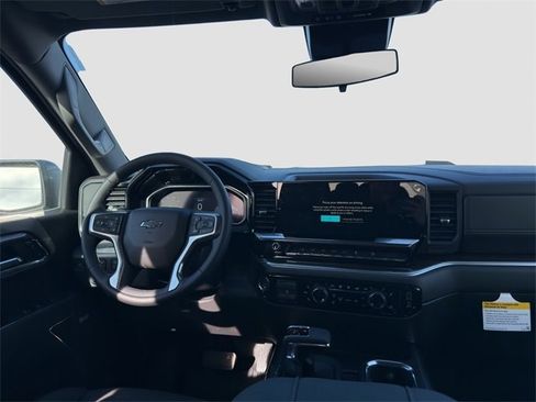 New 2026 Chevrolet Silverado 1500 LT Trail Boss w/ LT Trail Boss Premium Package image 14