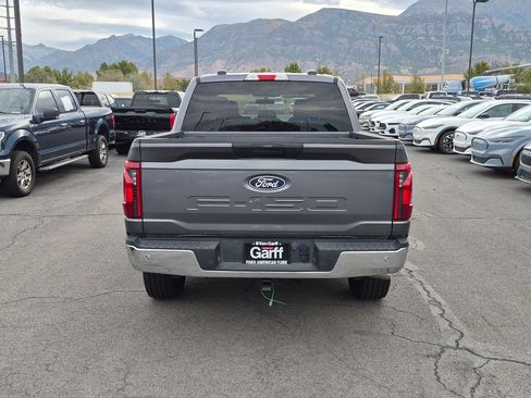 Used 2025 Ford F150 XLT w/ Equipment Group 301A Standard AWD/4WD image 8