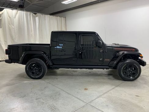 Used 2021 Jeep Gladiator Mojave image 25
