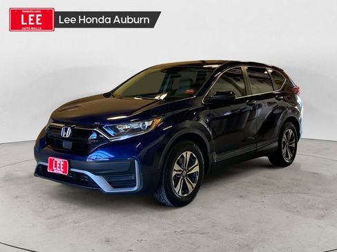 Used 2020 Honda CR-V LX image 1