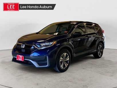 Used 2020 Honda CR-V LX