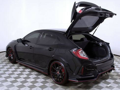 Used 2021 Honda Civic Type R image 10
