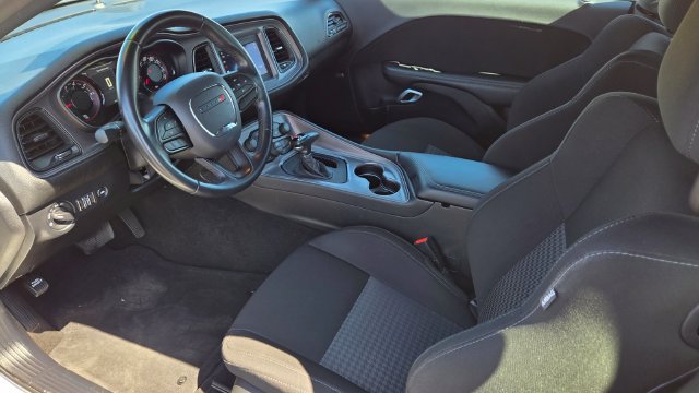 Used 2023 Dodge Challenger GT w/ Blacktop Package RWD image 12
