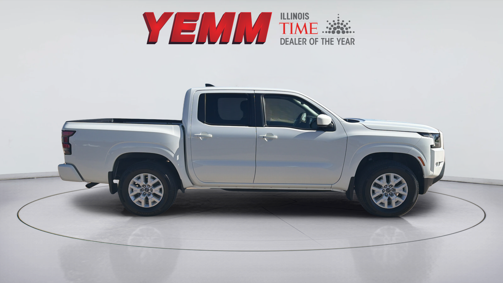 Used 2023 Nissan Frontier SV w/ SV Convenience Package AWD/4WD image 13